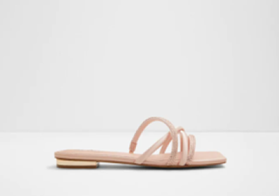 AlDO - Neda Womens Flat Sandals